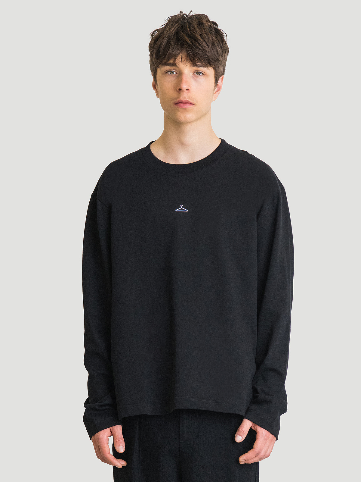 Hanger Longsleeve Black 0