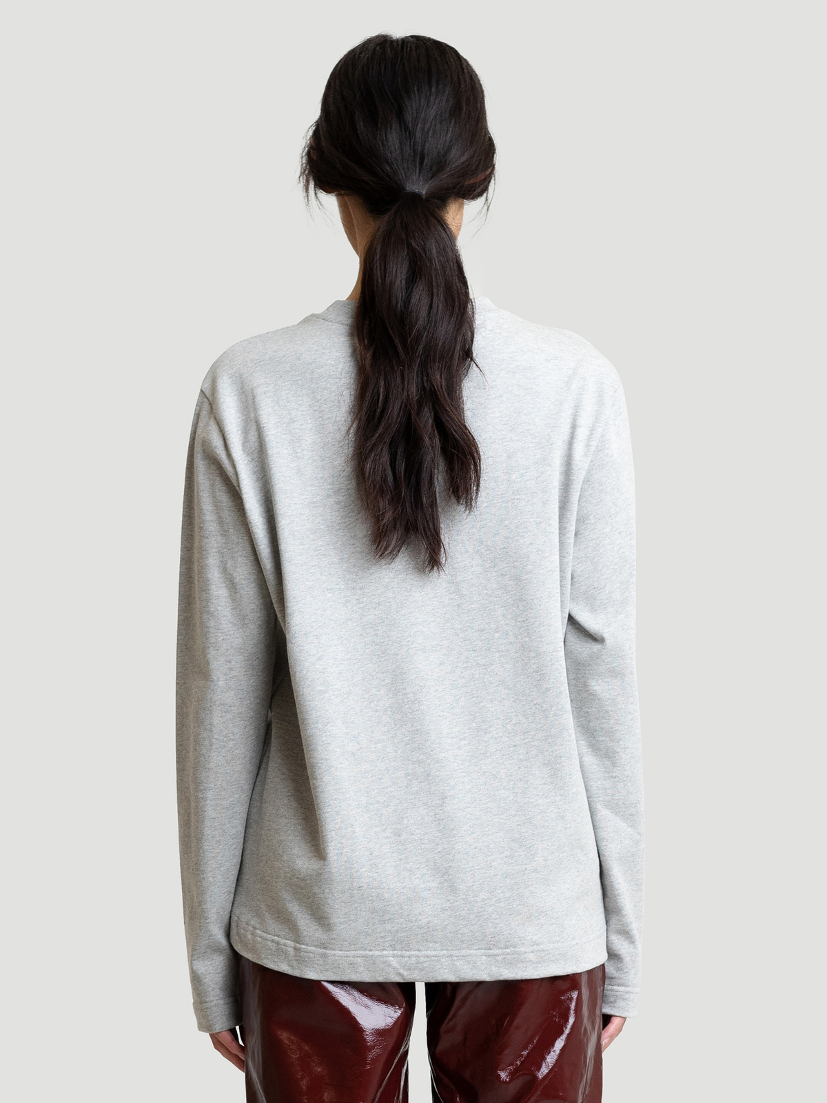 Hanger Longsleeve Grey Mix 7
