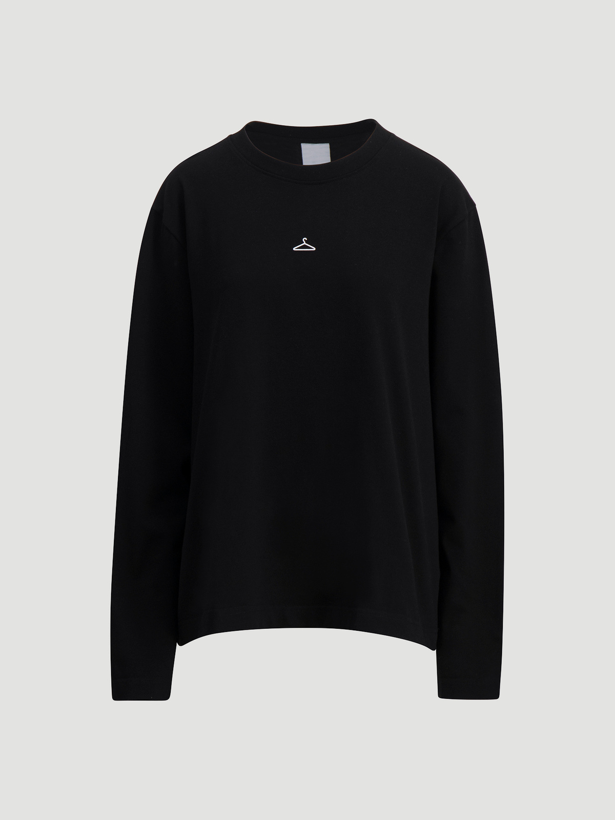 Hanger Longsleeve Black 1