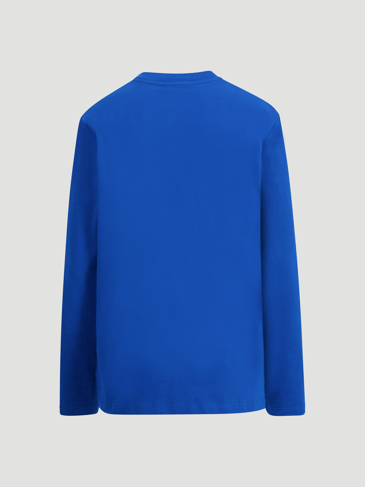 Hanger Longsleeve Blue 1