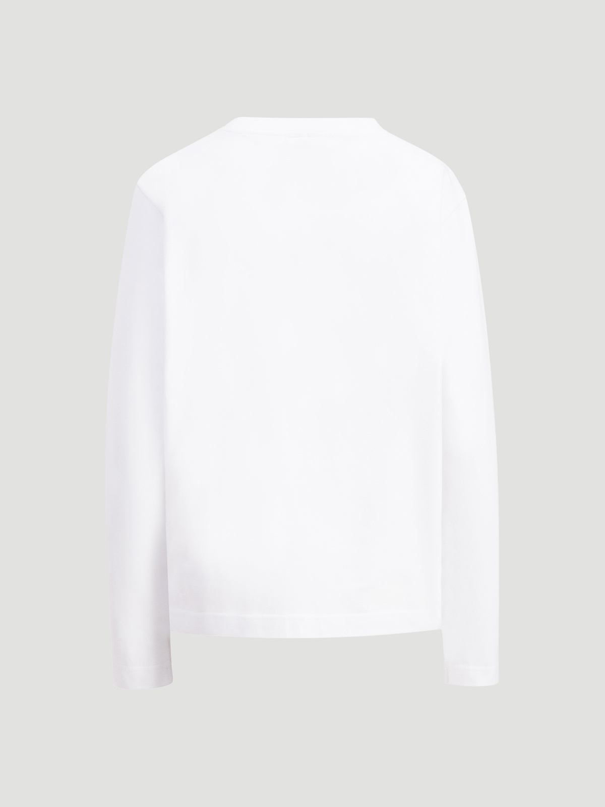 Hanger Longsleeve White 10