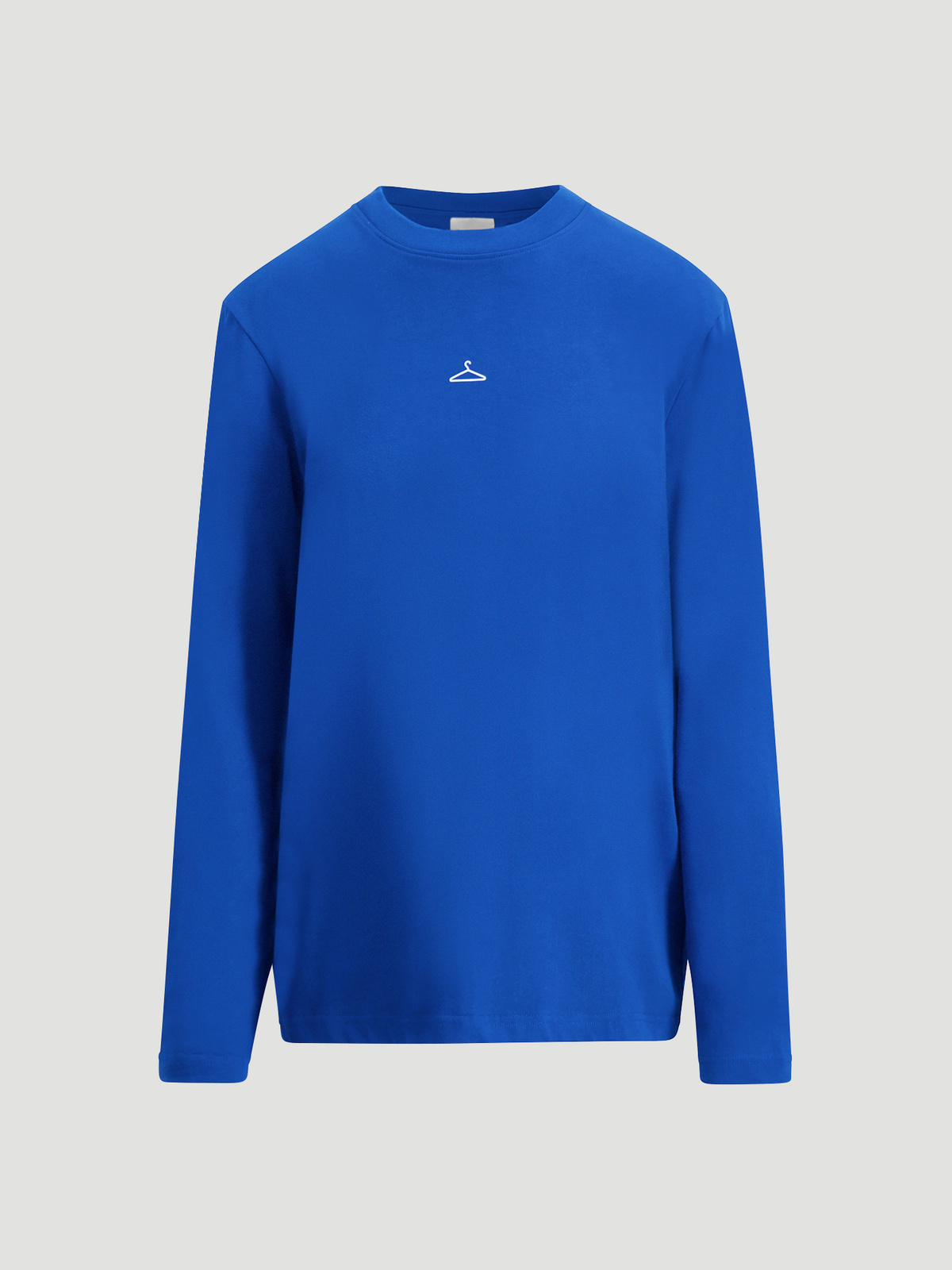 Hanger Longsleeve Blue 0