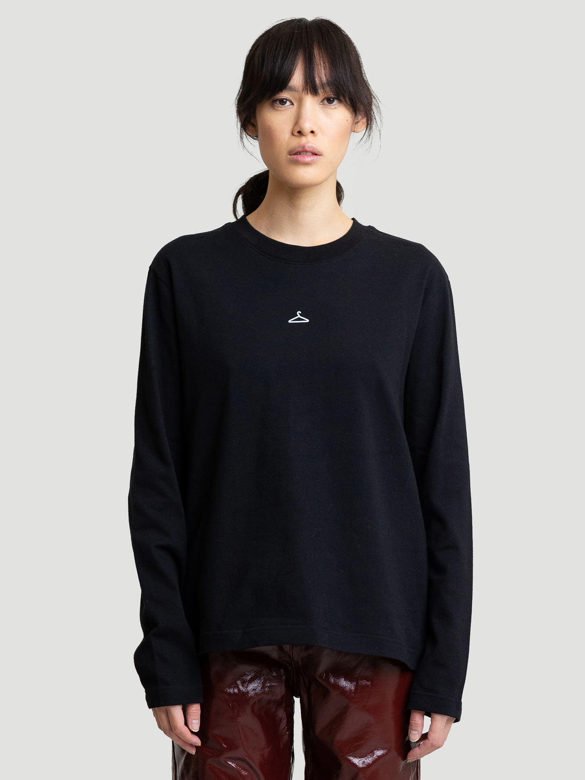 Hanger Longsleeve Black 5