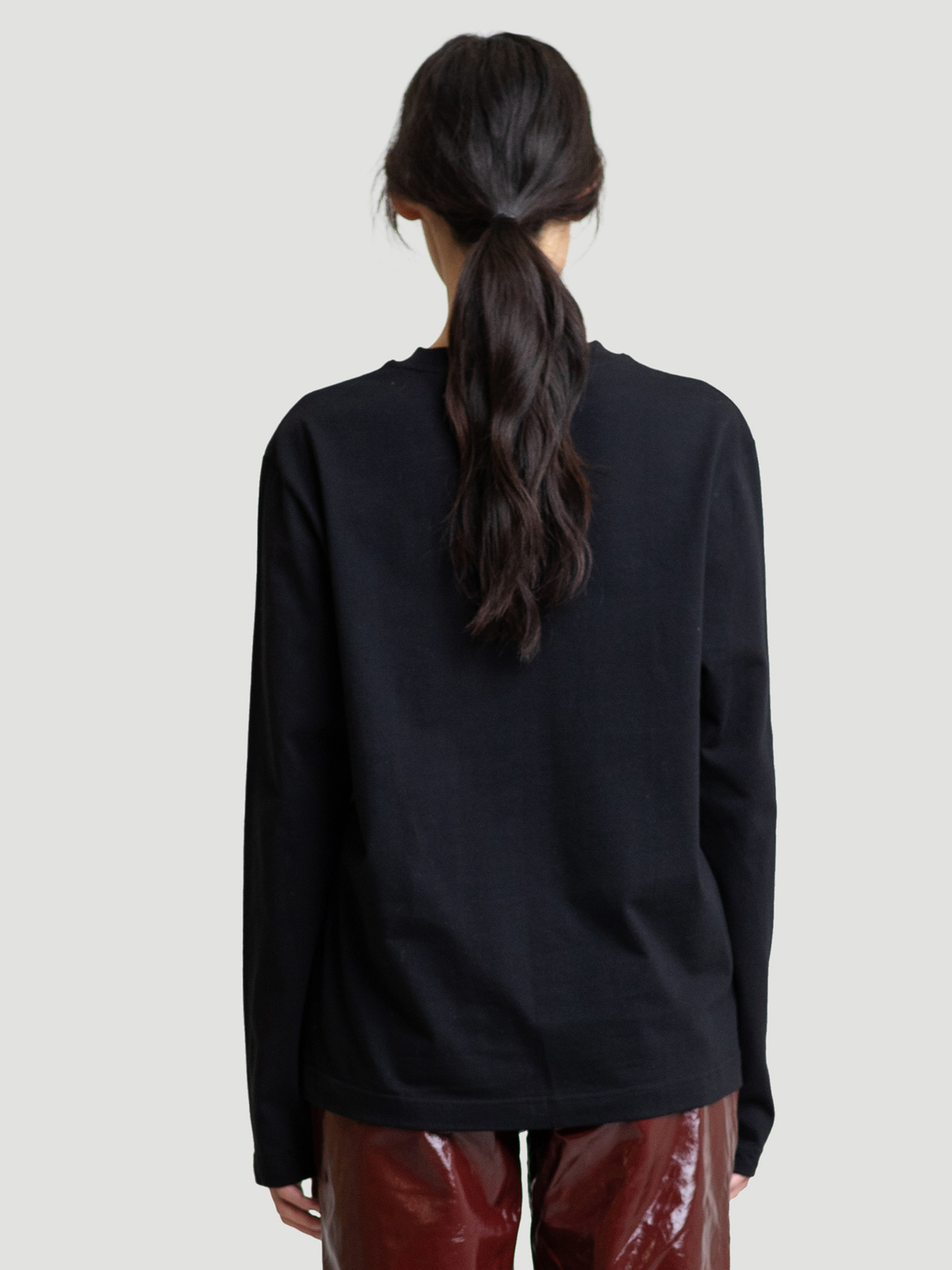 Hanger Longsleeve Black 11