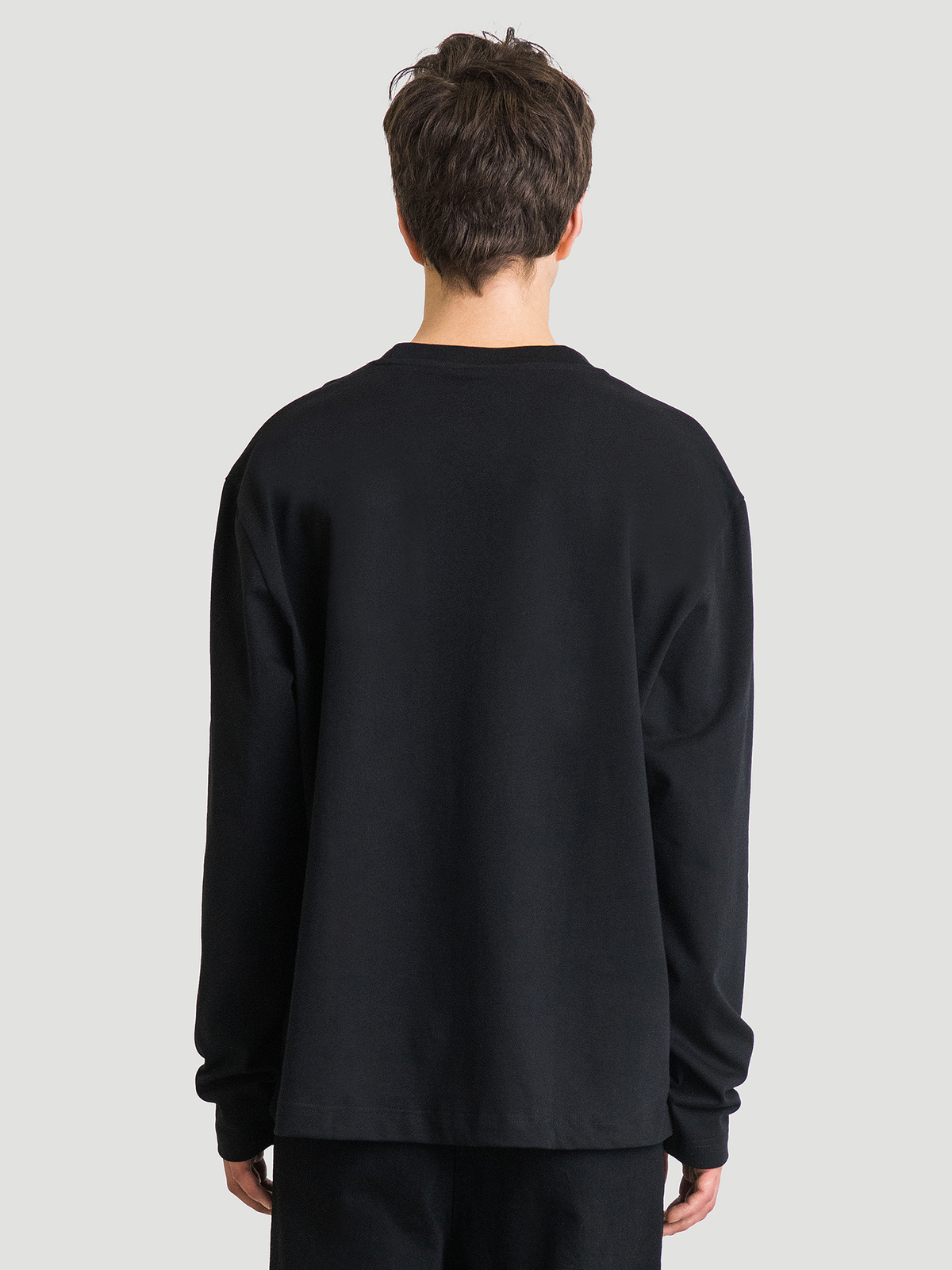 Hanger Longsleeve Black 10