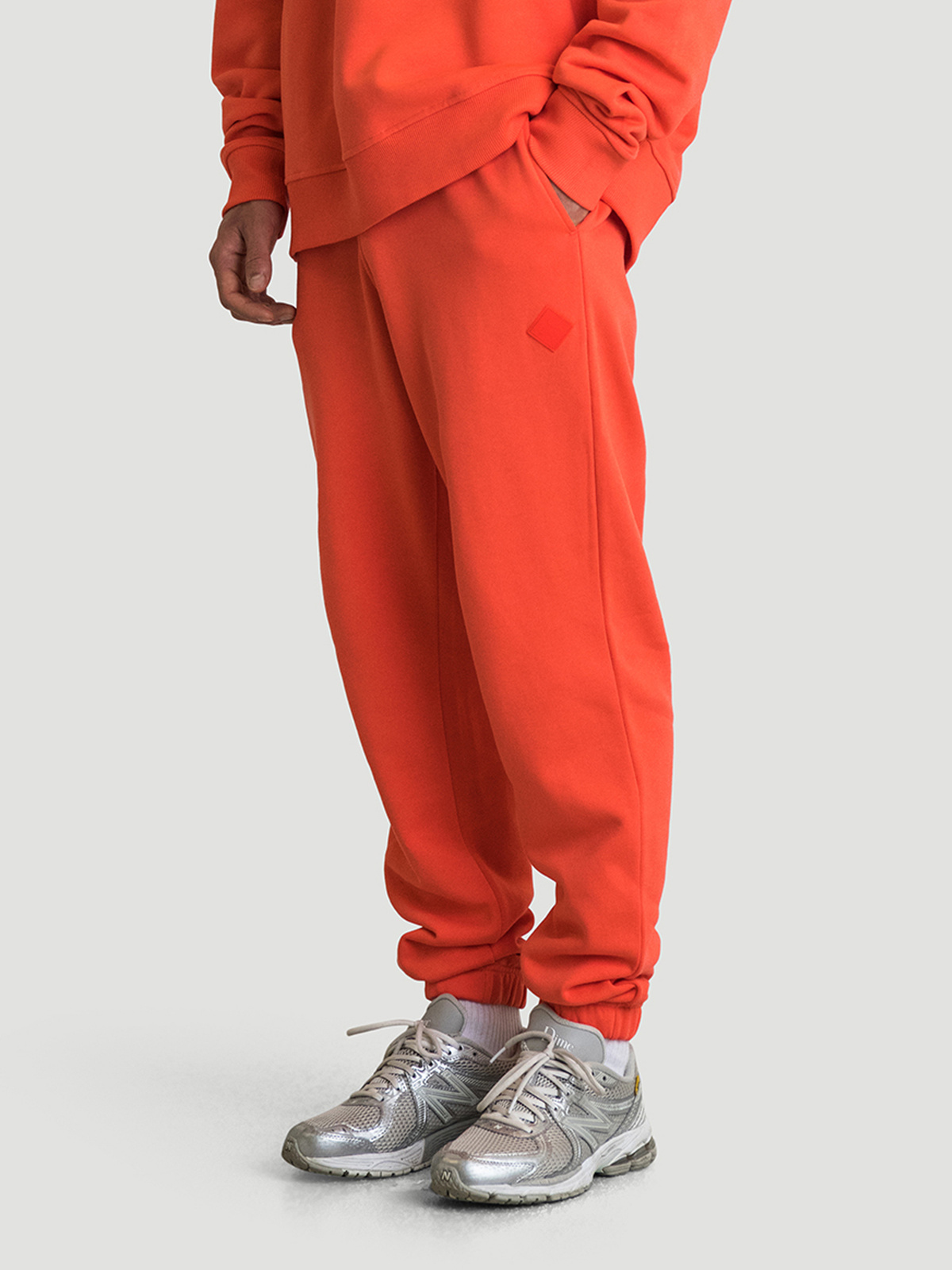 Hanger Trousers Coral 7