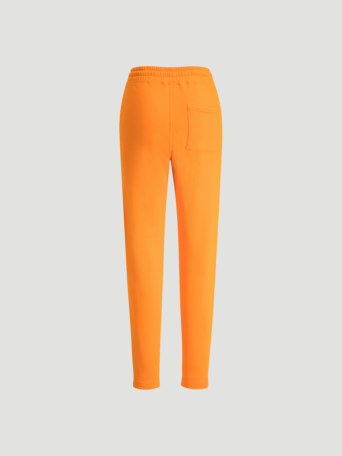 Hanger Trousers Orange 1