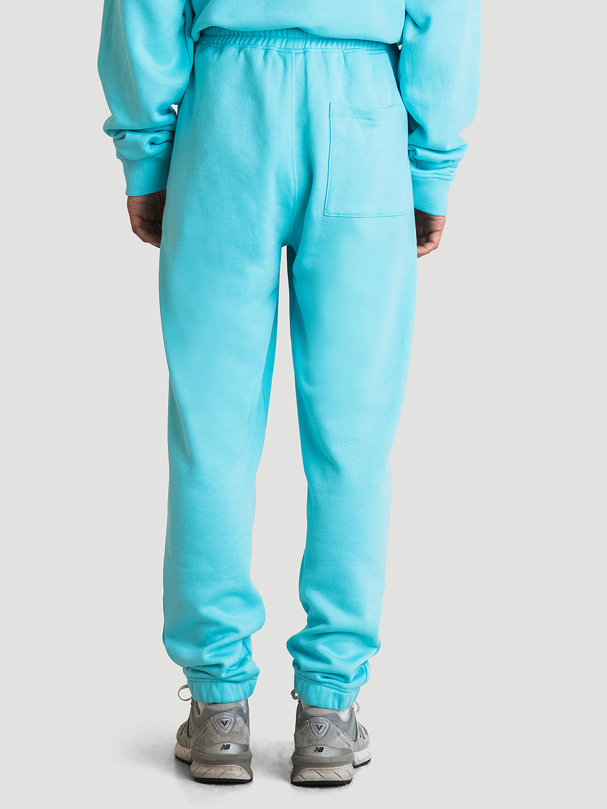 Hanger Trousers Aqua 10