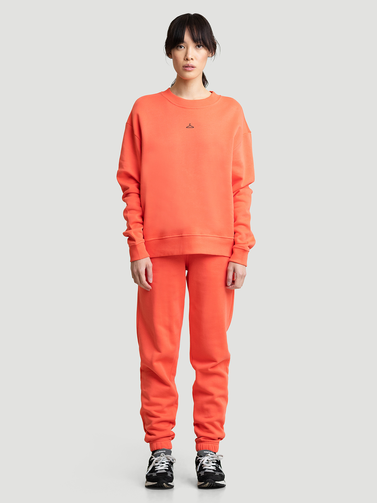 Hanger Trousers Coral 5