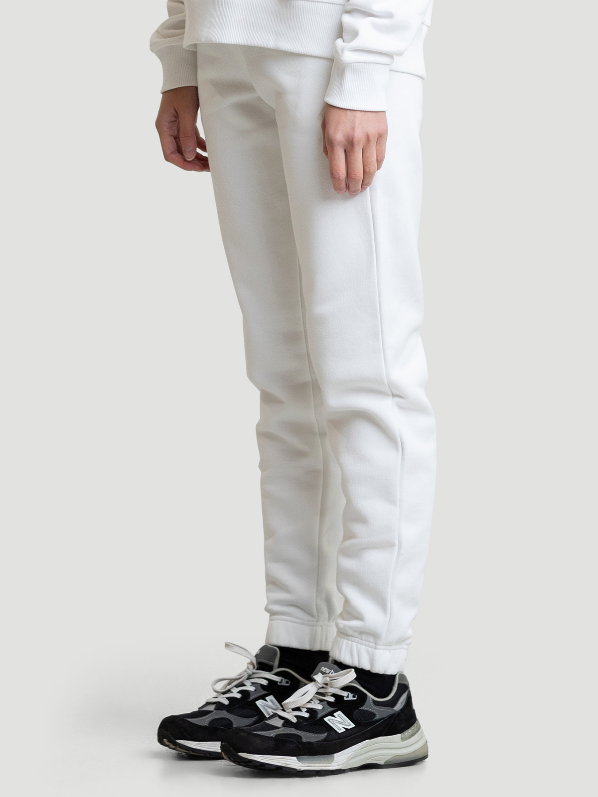 Hanger Trousers White 8