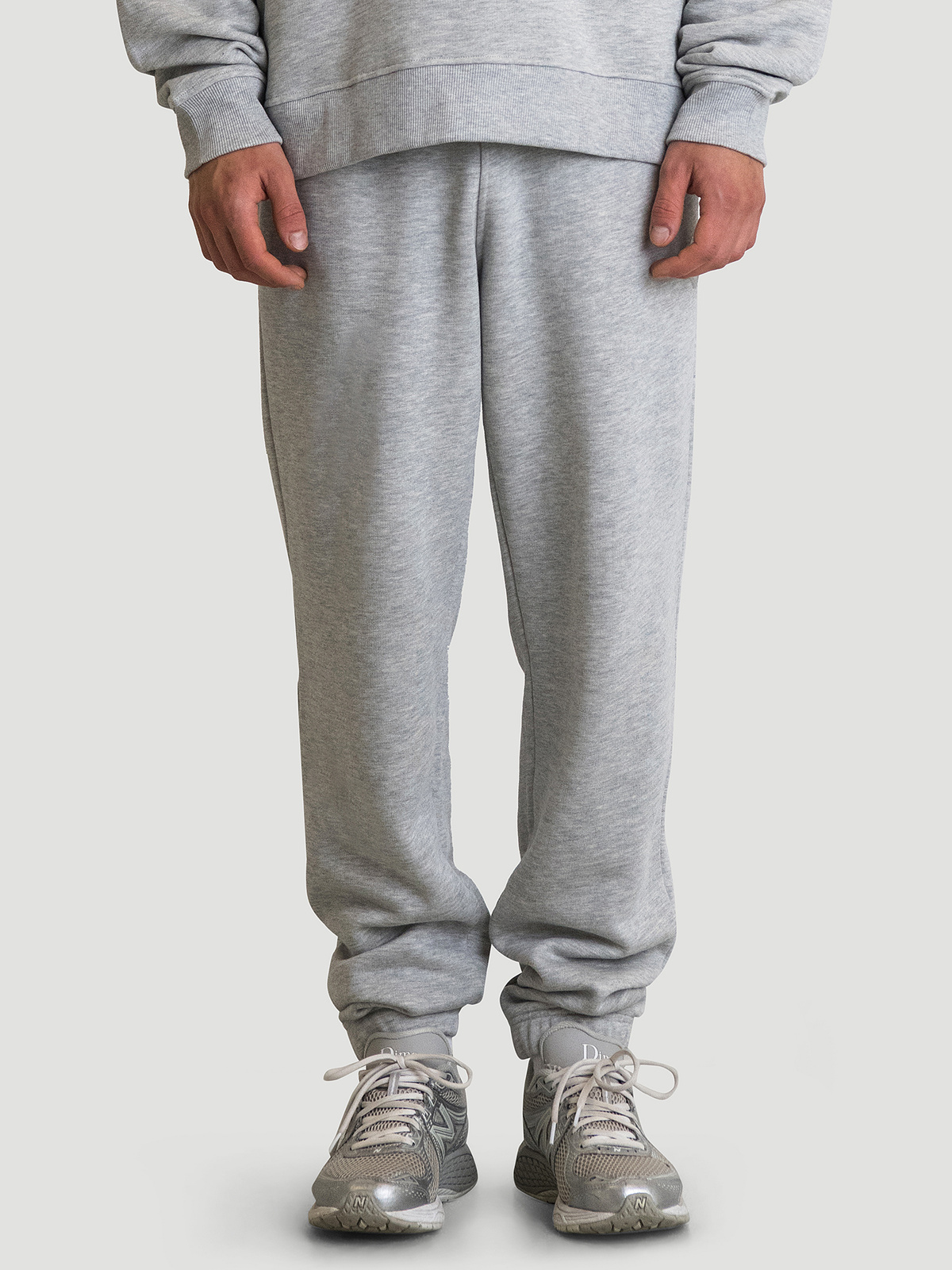 Hanger Trousers Grey Mix 6