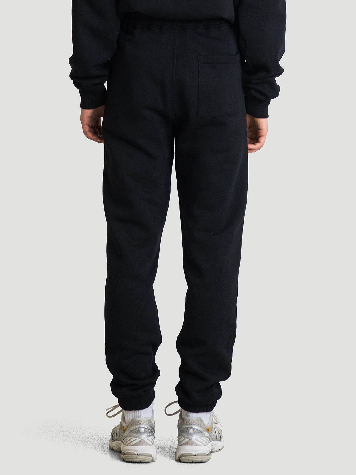 Hanger Trousers Black 10