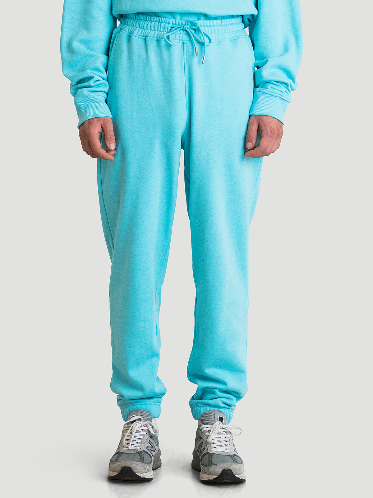 Hanger Trousers Aqua 6