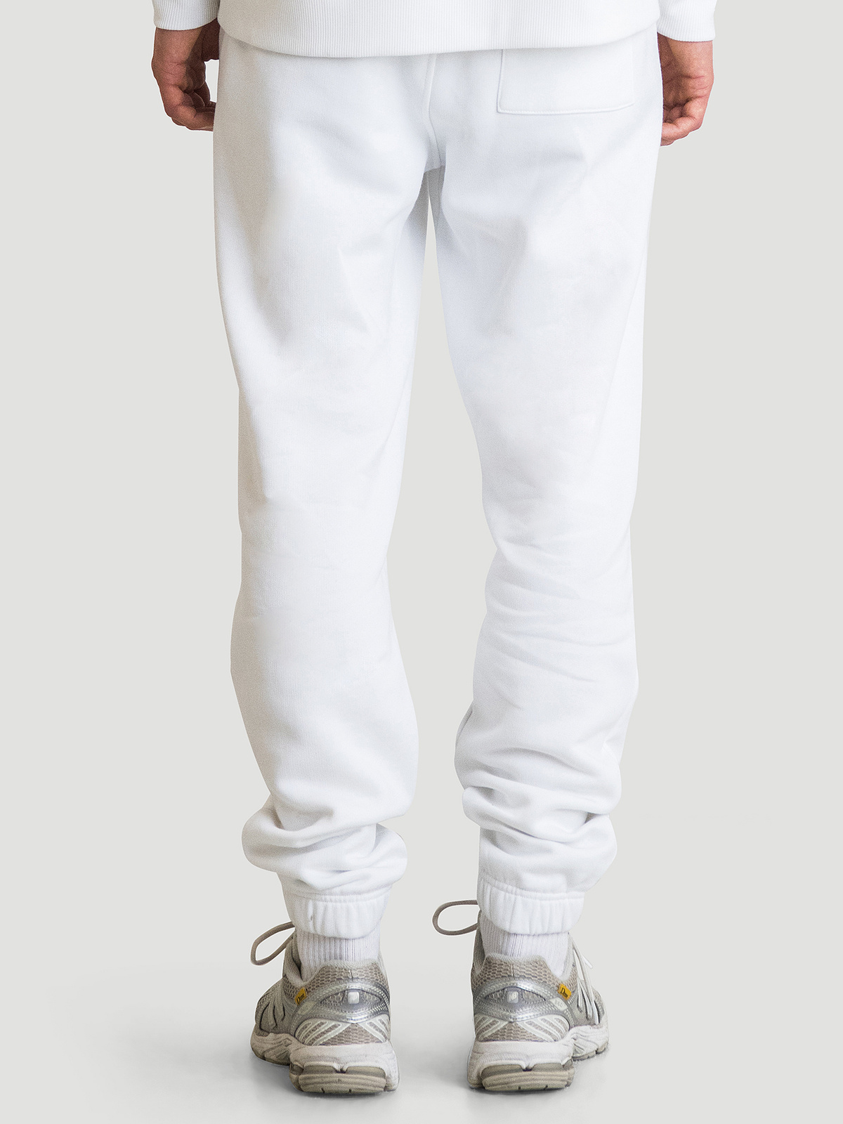 Hanger Trousers White 10