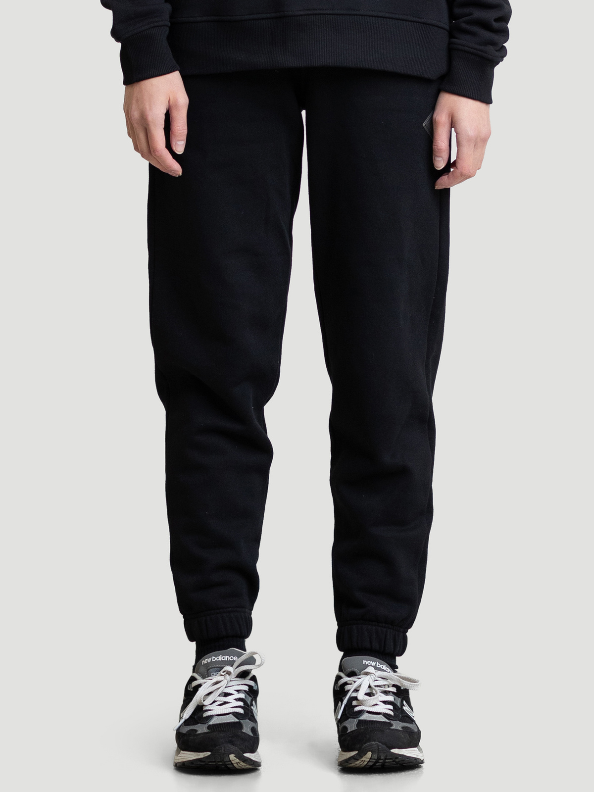 Hanger Trousers Black 2