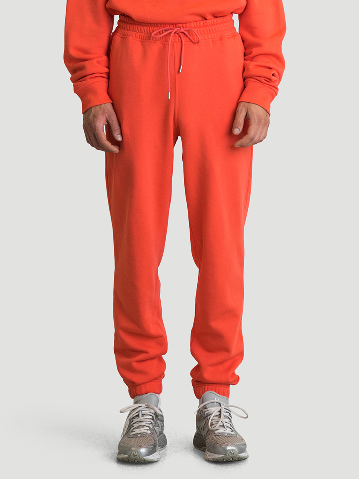 Hanger Trousers Coral 1
