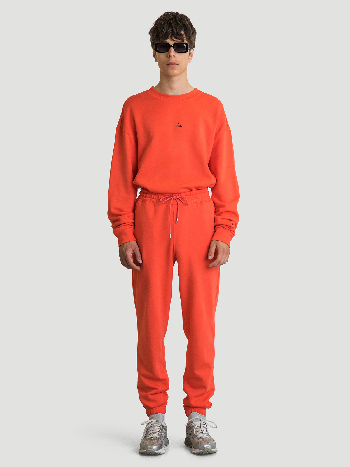 Hanger Trousers Coral 8