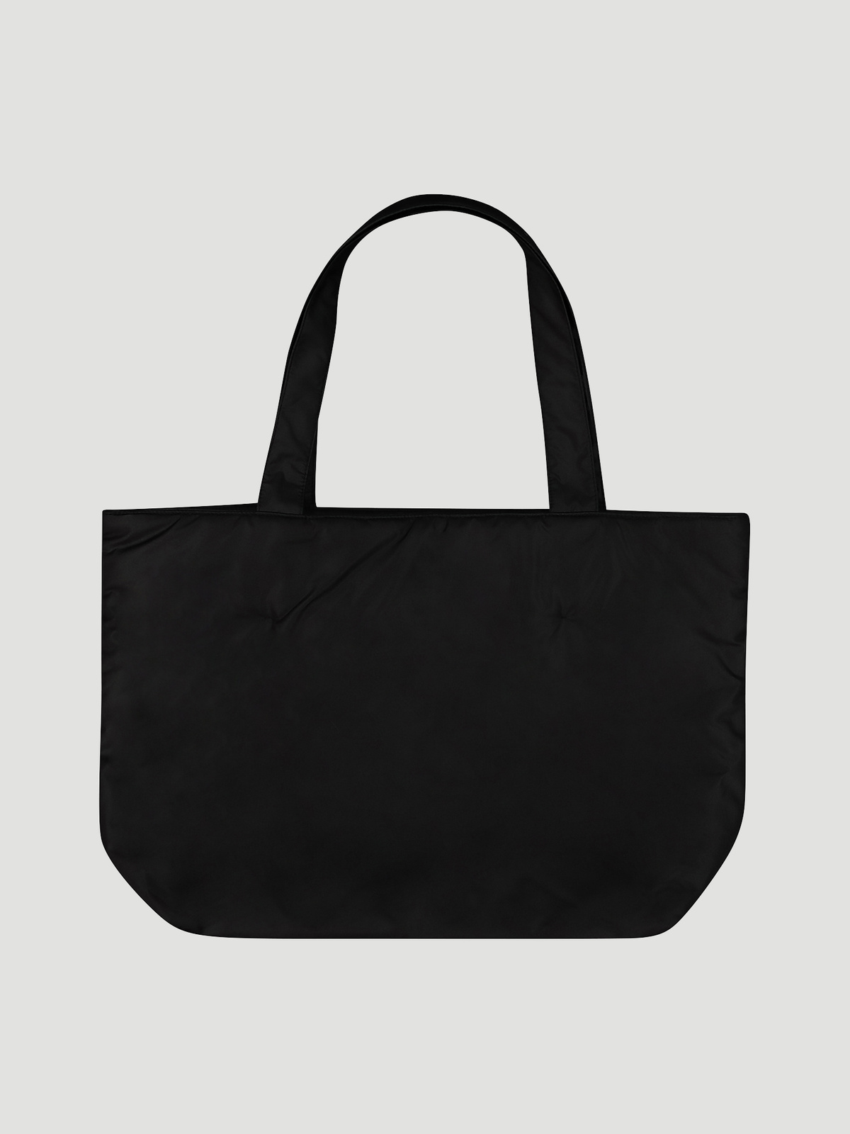 Hanger Small Tote Black 3