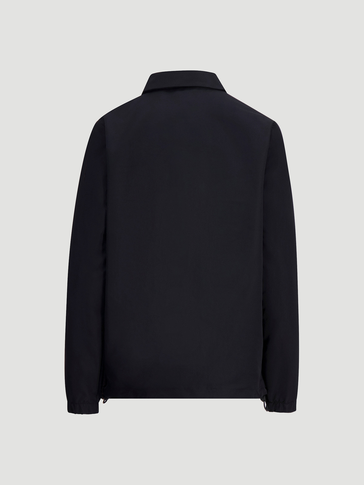 Hanger Coach Jacket Black 1