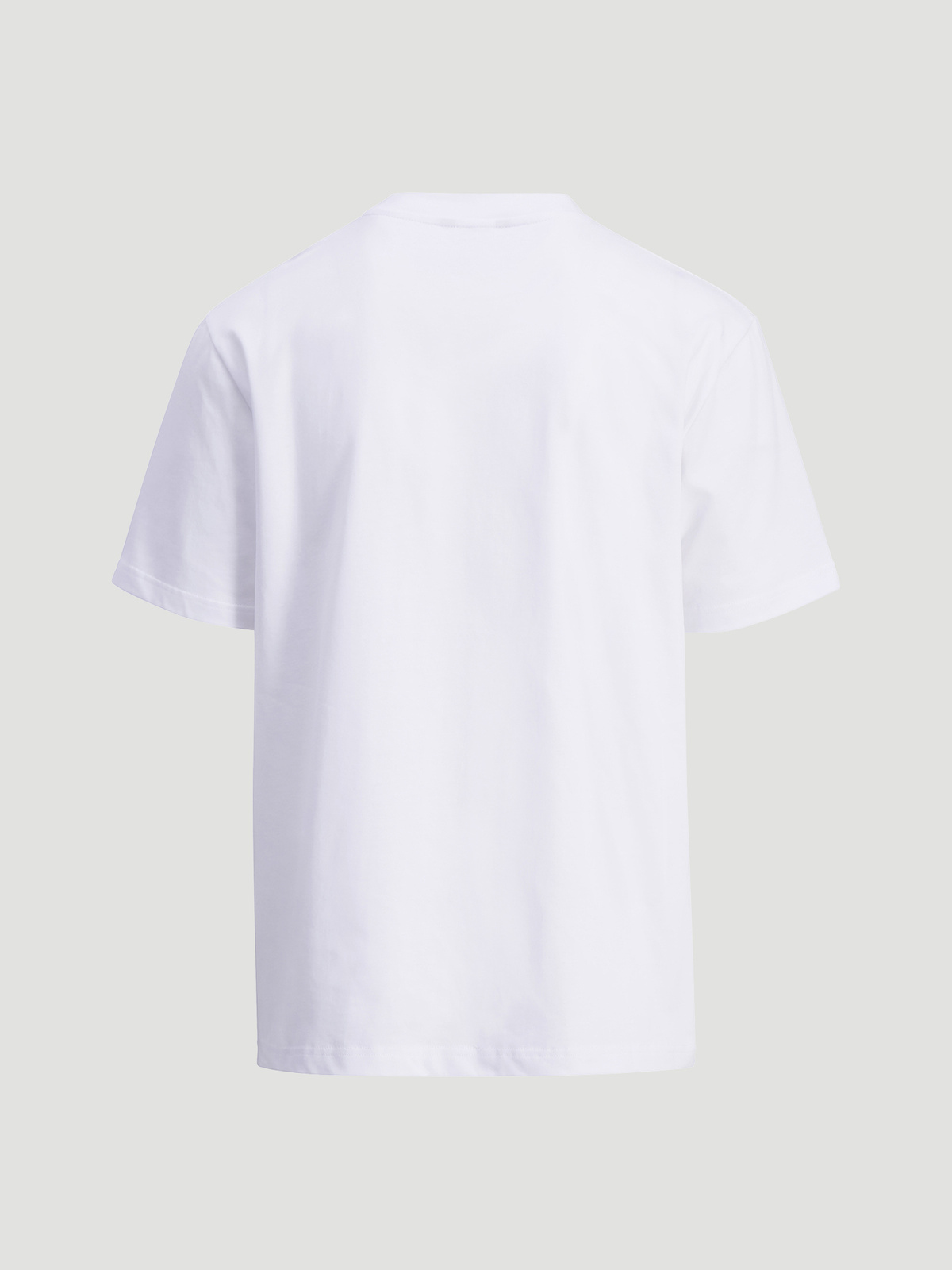 Hanger Dots Print Tee White 1