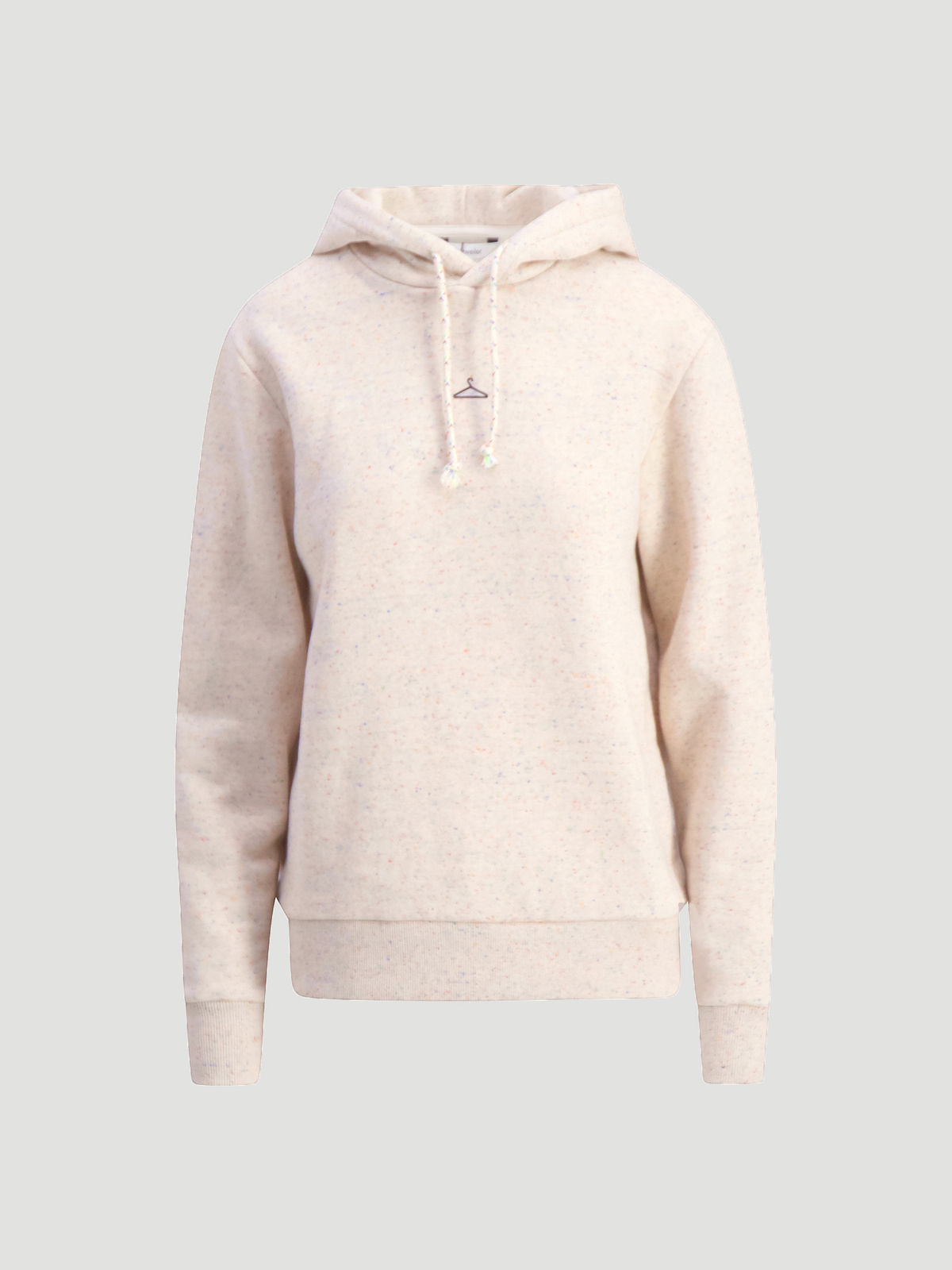 Hanger Terrazzo Hoodie Beige Mix 0