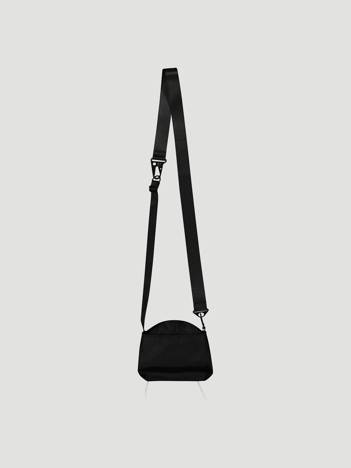 Hanger Mini Bag Black 5