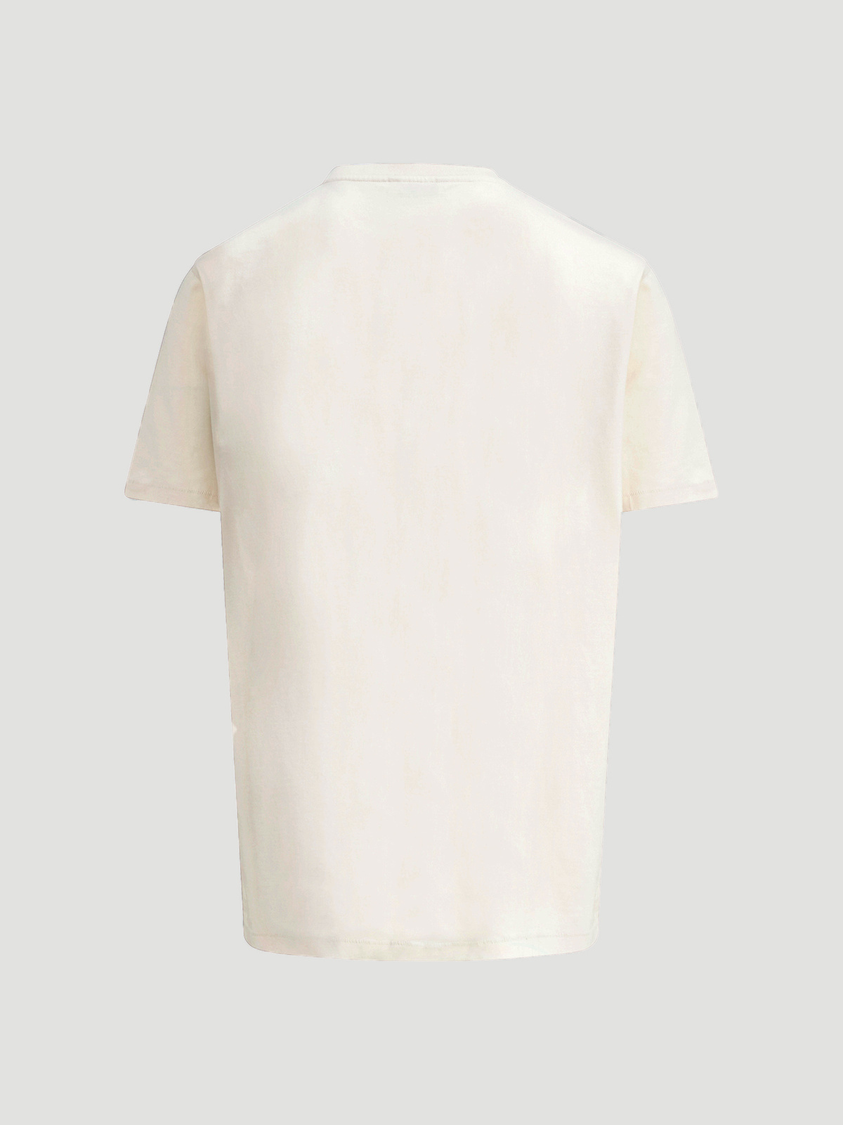 M. Bergen Tee Ecru 6