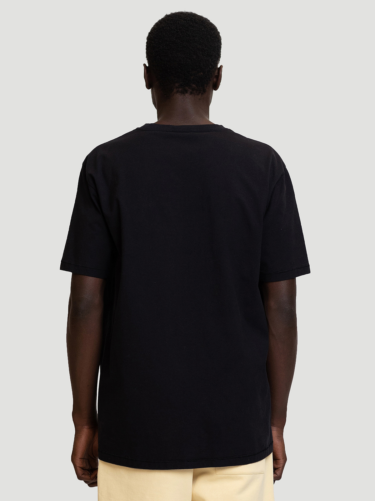 M. Oslo Tee Black 4