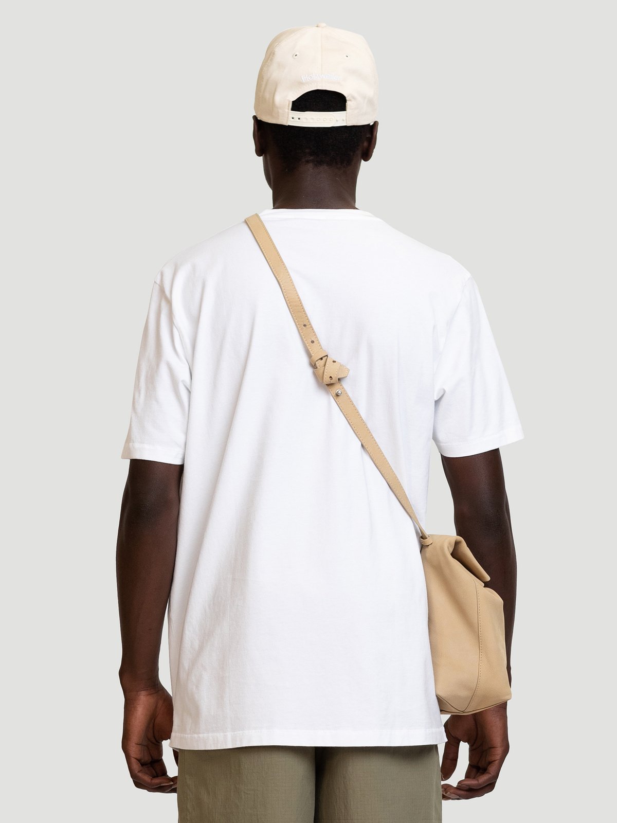 M. Oslo Tee White 3