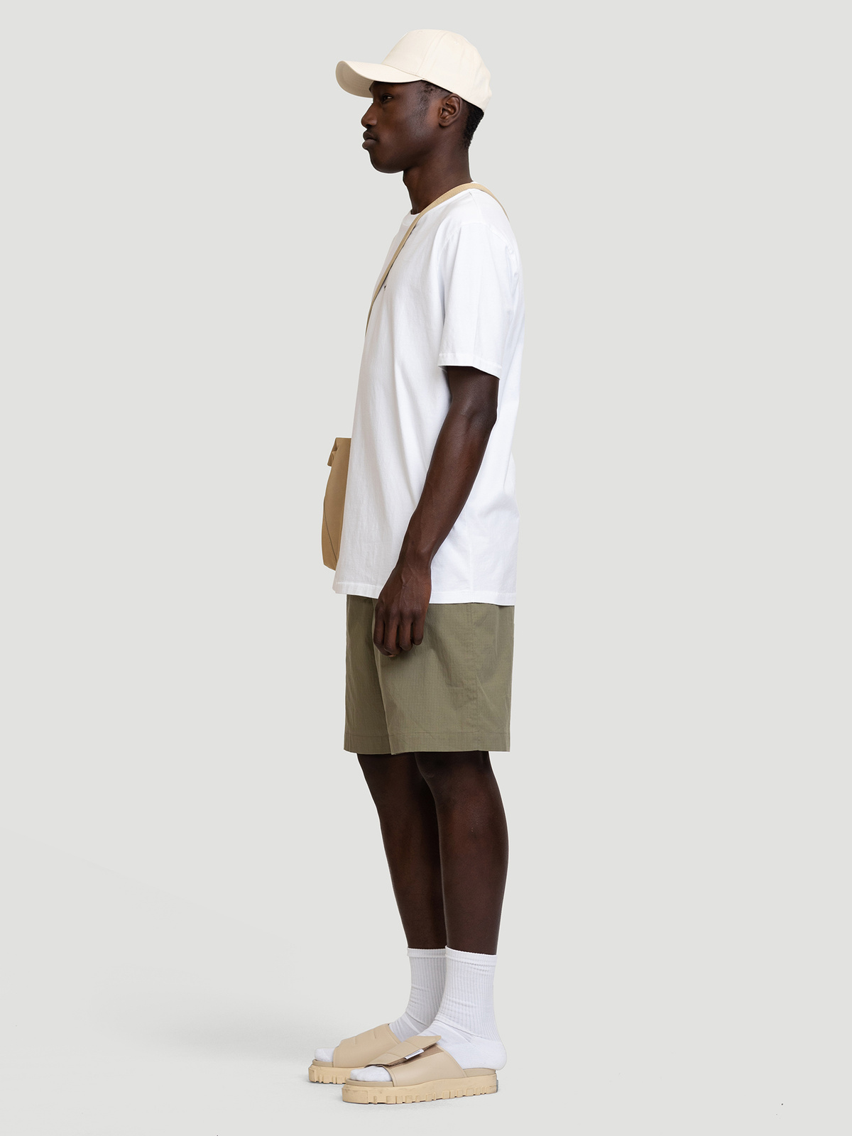 M. Oslo Tee White 4