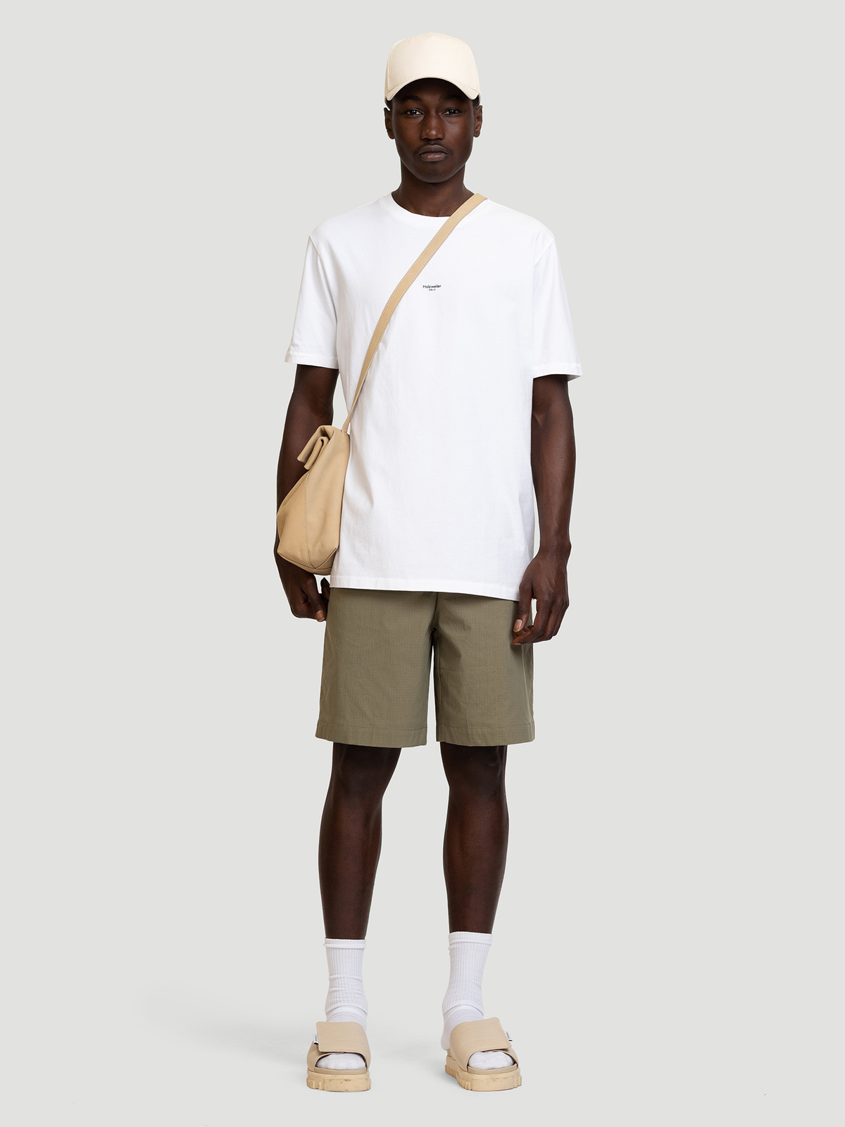 M. Oslo Tee White 1