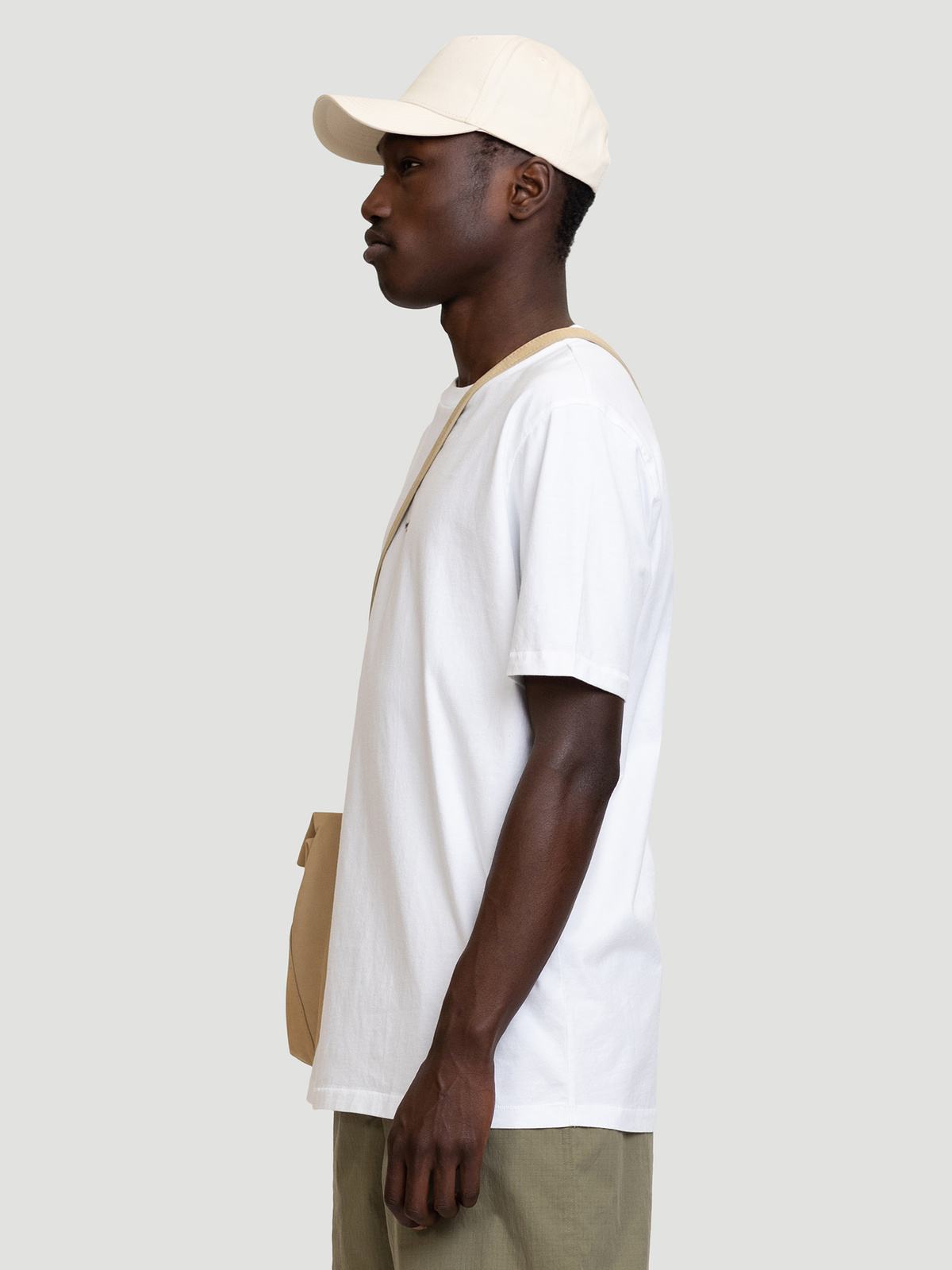 M. Oslo Tee White 7