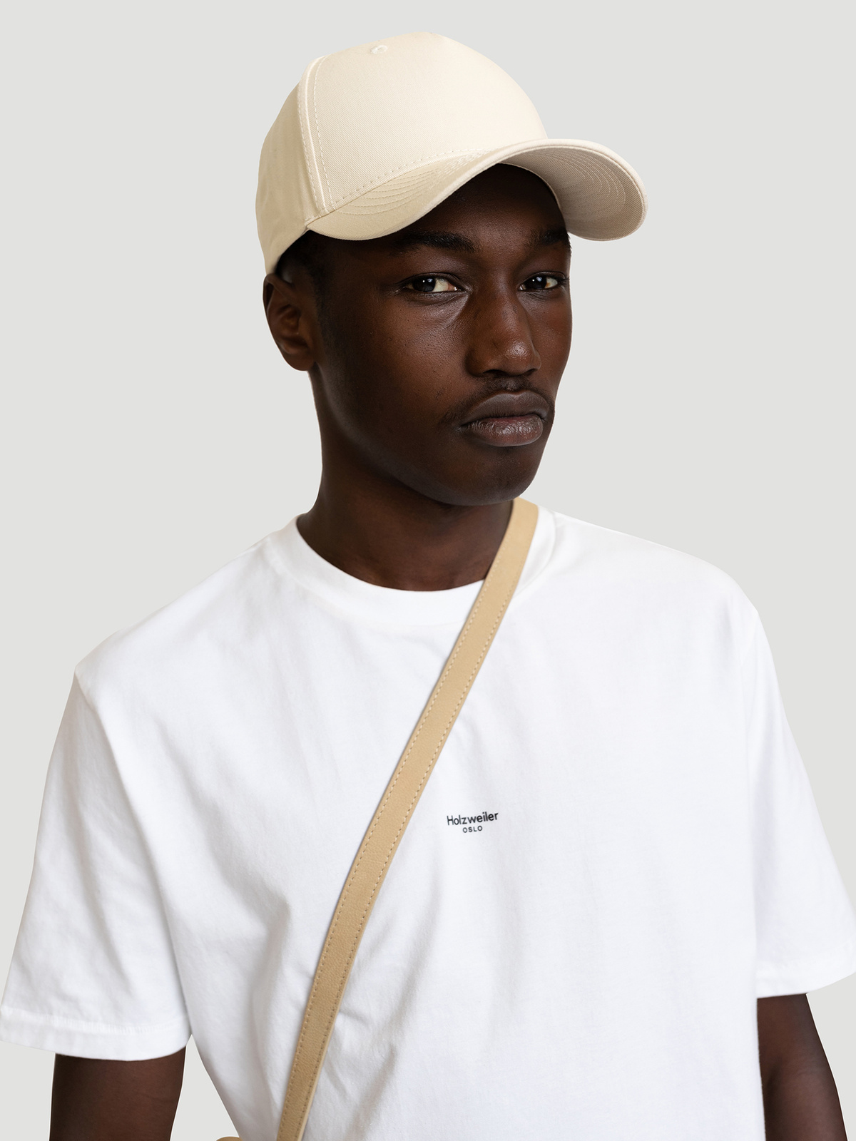 M. Oslo Tee White 2