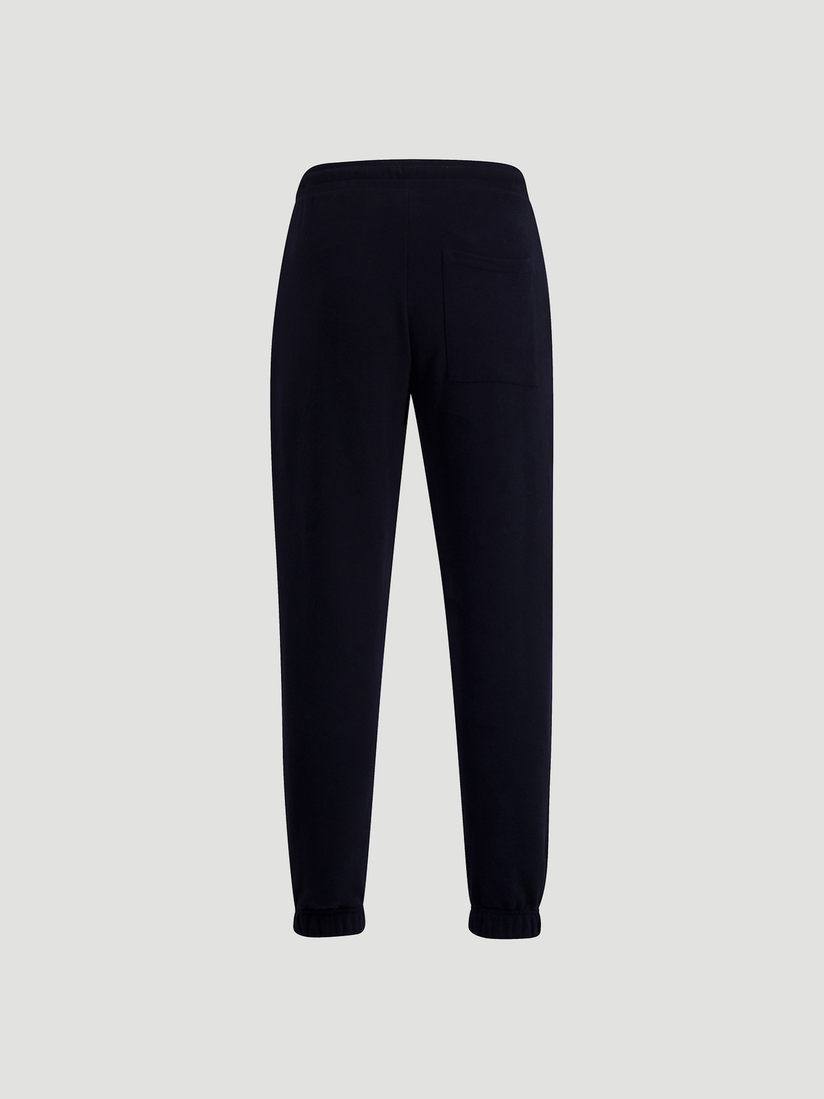 M. Oslo Sweat Trouser Black 1