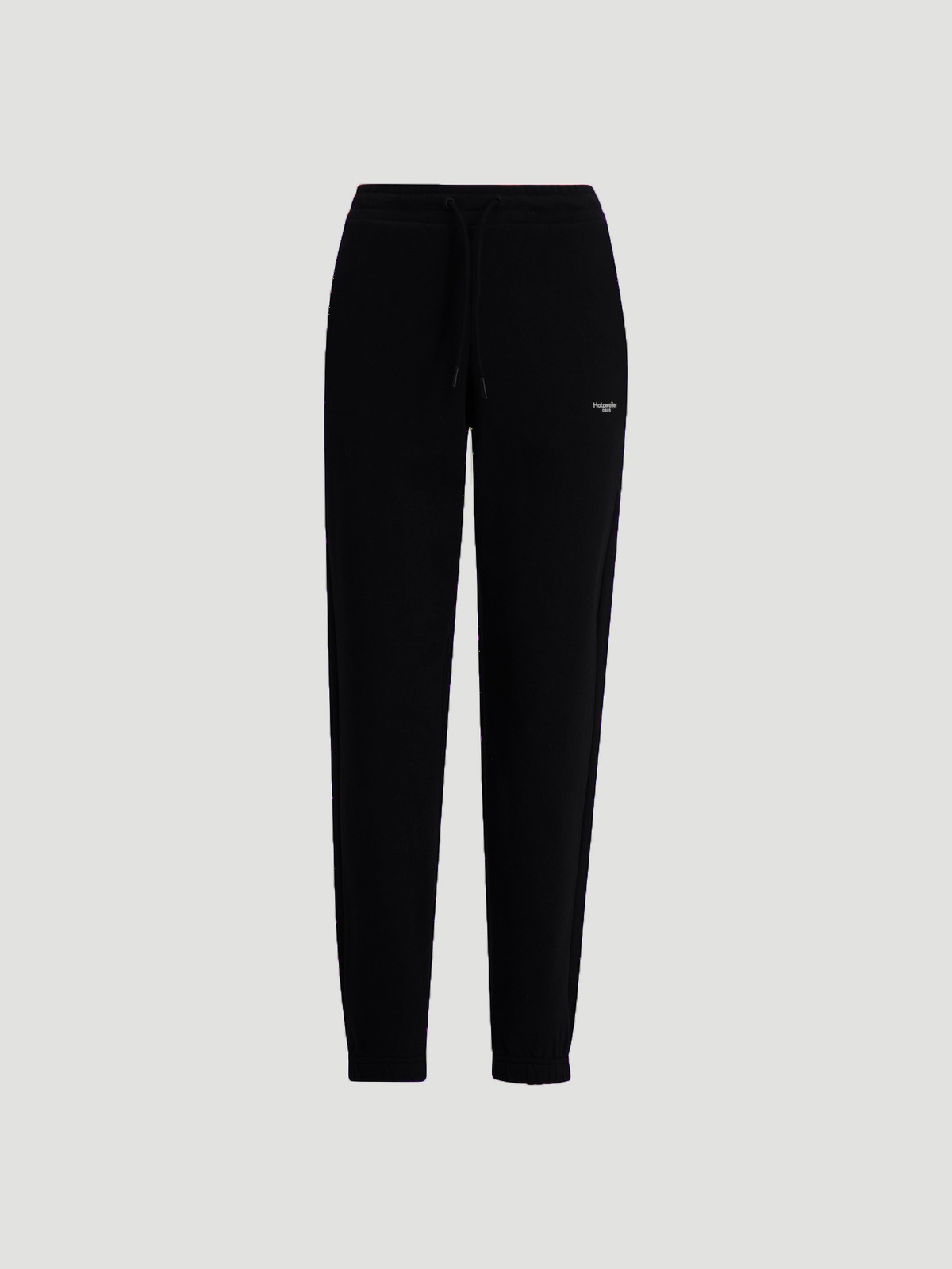 W. Oslo Sweat Trouser Black 9