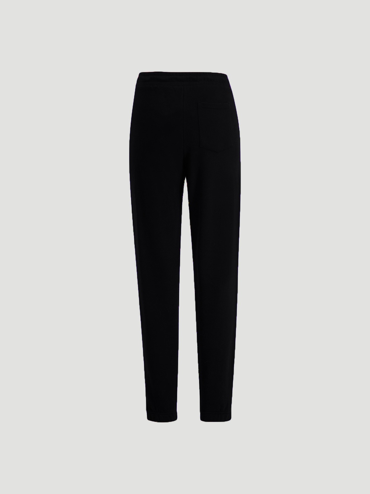 W. Oslo Sweat Trouser Black 8