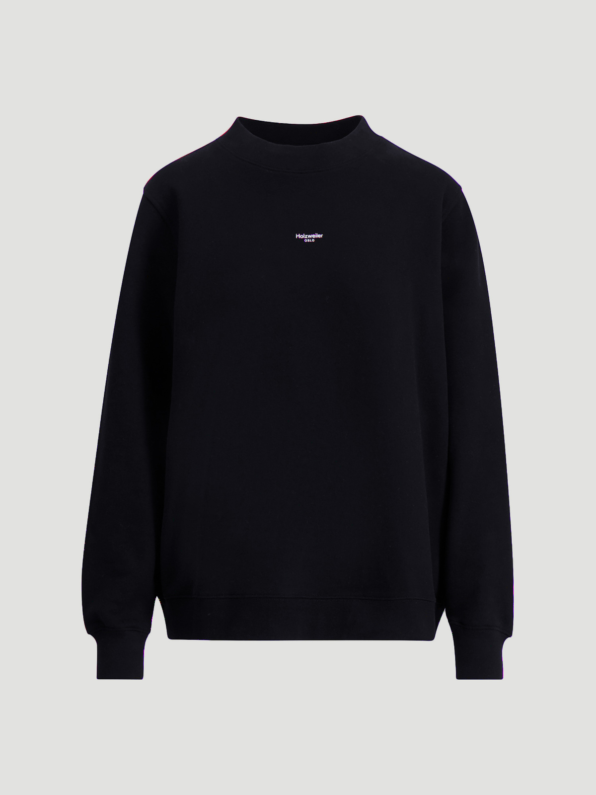 W. Oslo Crew Black 4