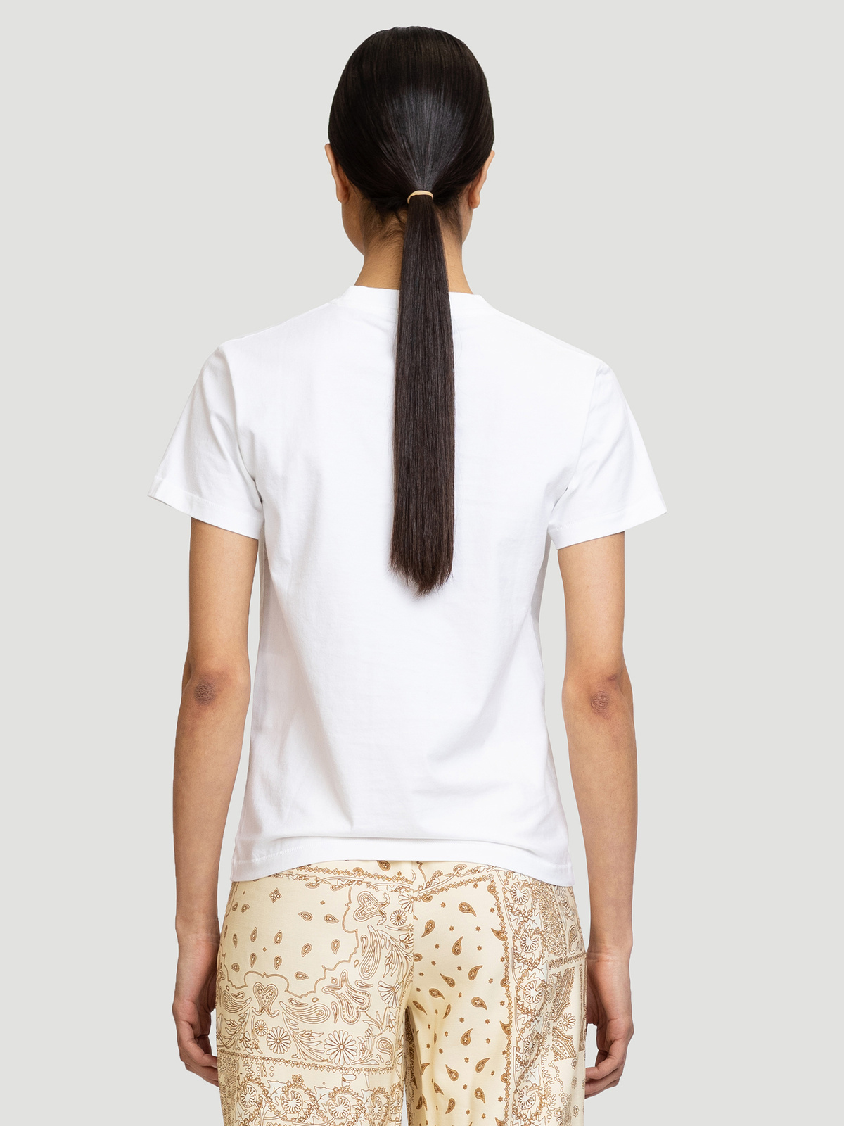 W. Oslo Tee White 3