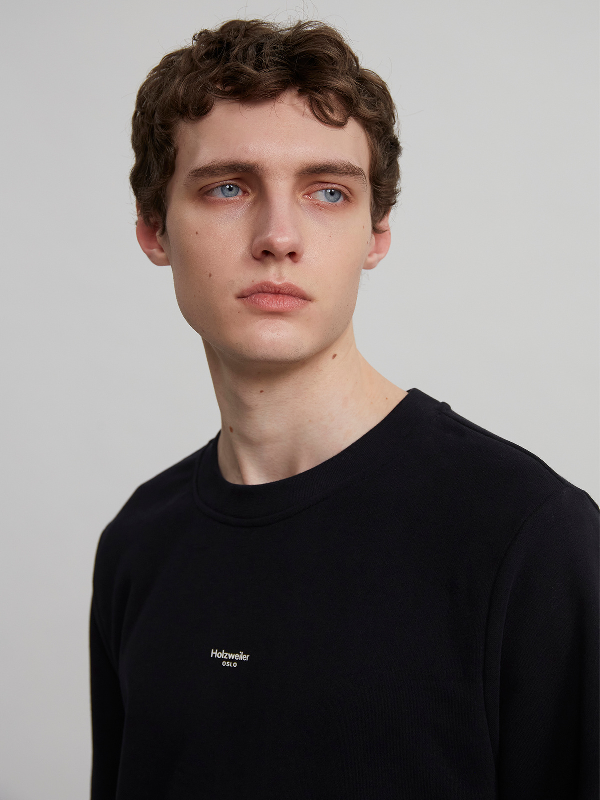 M. Oslo Crew Black 2