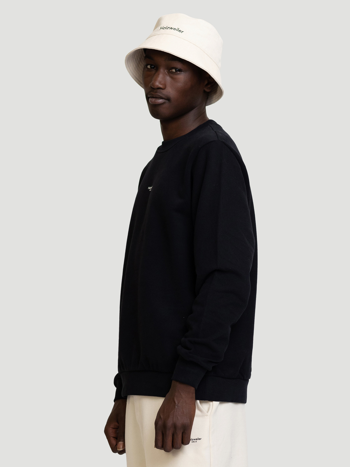 M. Oslo Crew Black 3