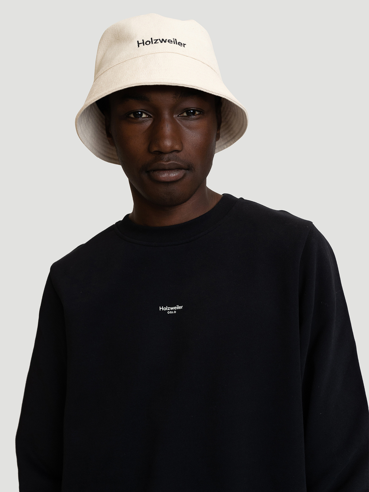 M. Oslo Crew Black 1