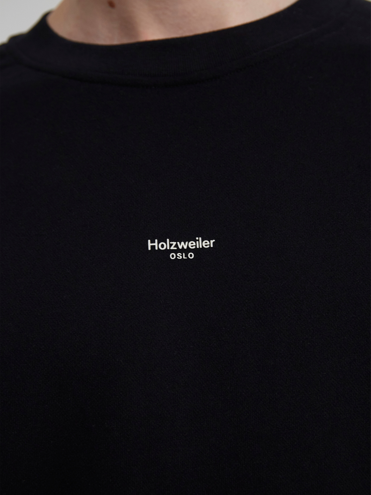M. Oslo Crew Black 3
