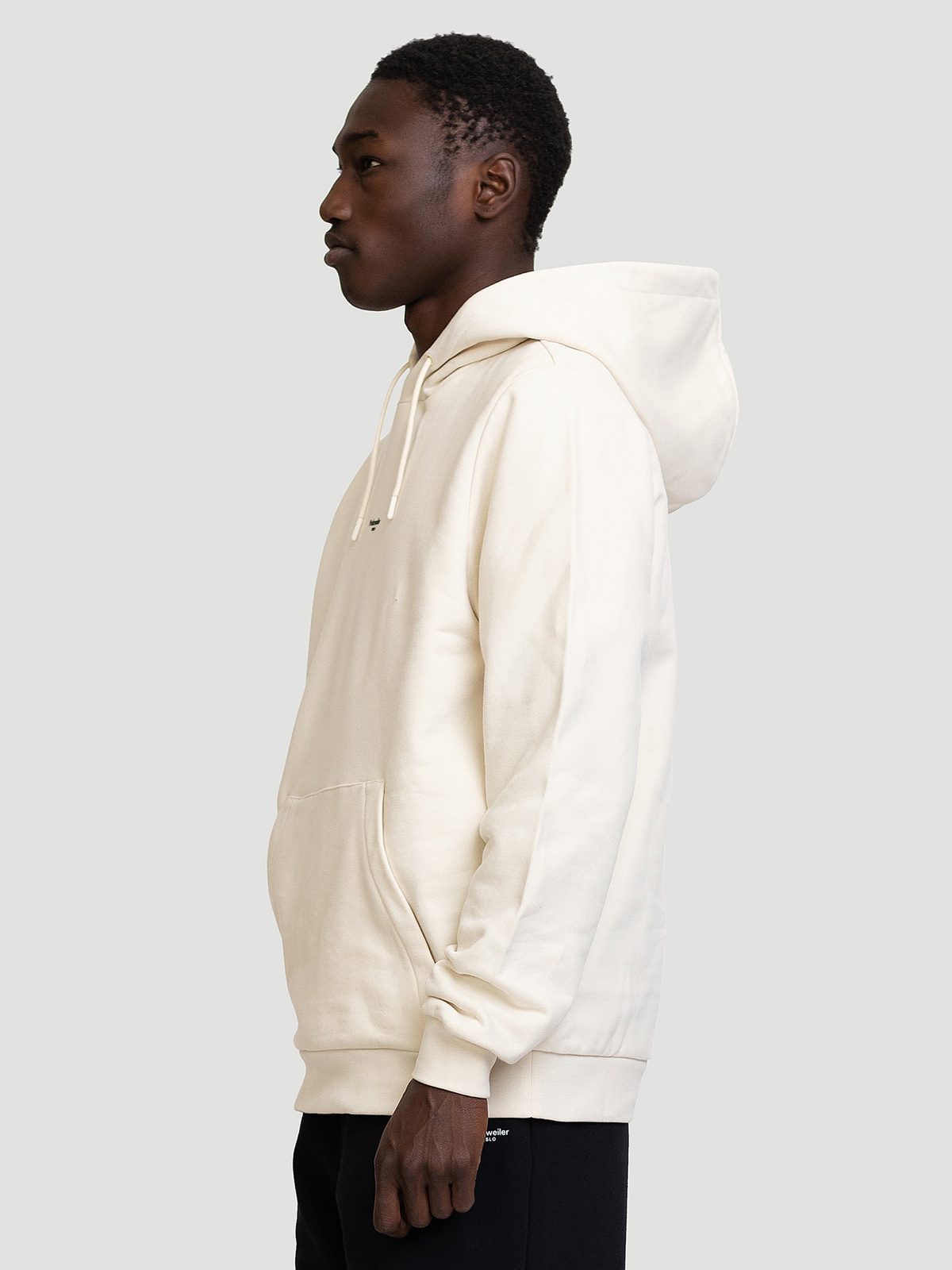 M. Oslo Hoodie Ecru 5