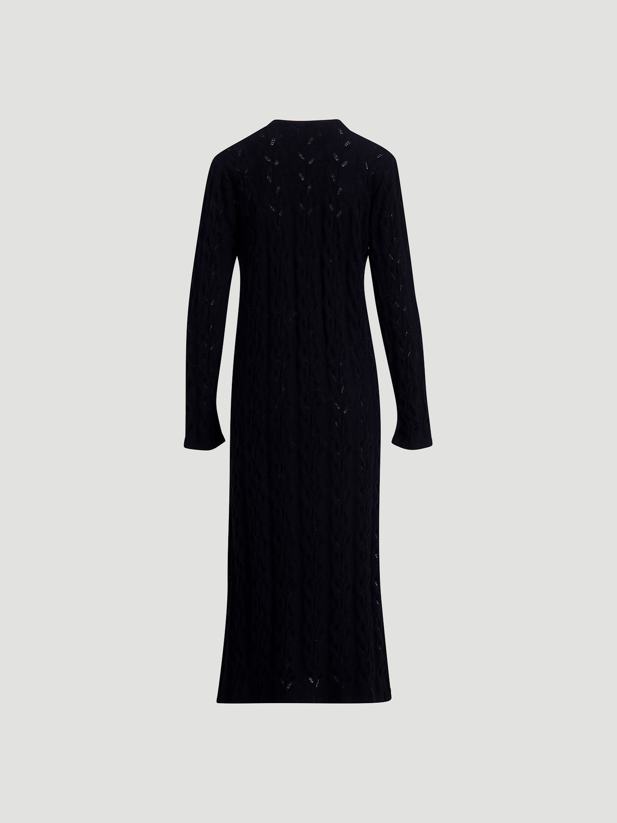 Nim Knit Dress Black 6