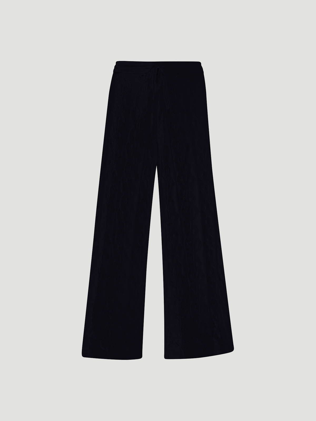 Thiril Knit Trouser Black 5