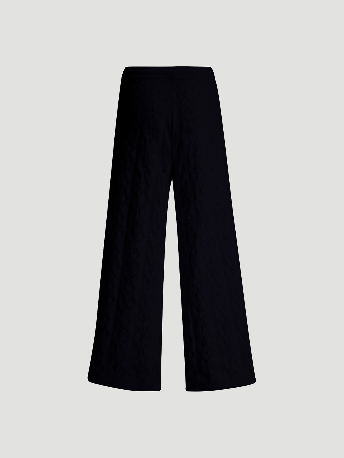 Thiril Knit Trouser Black 6