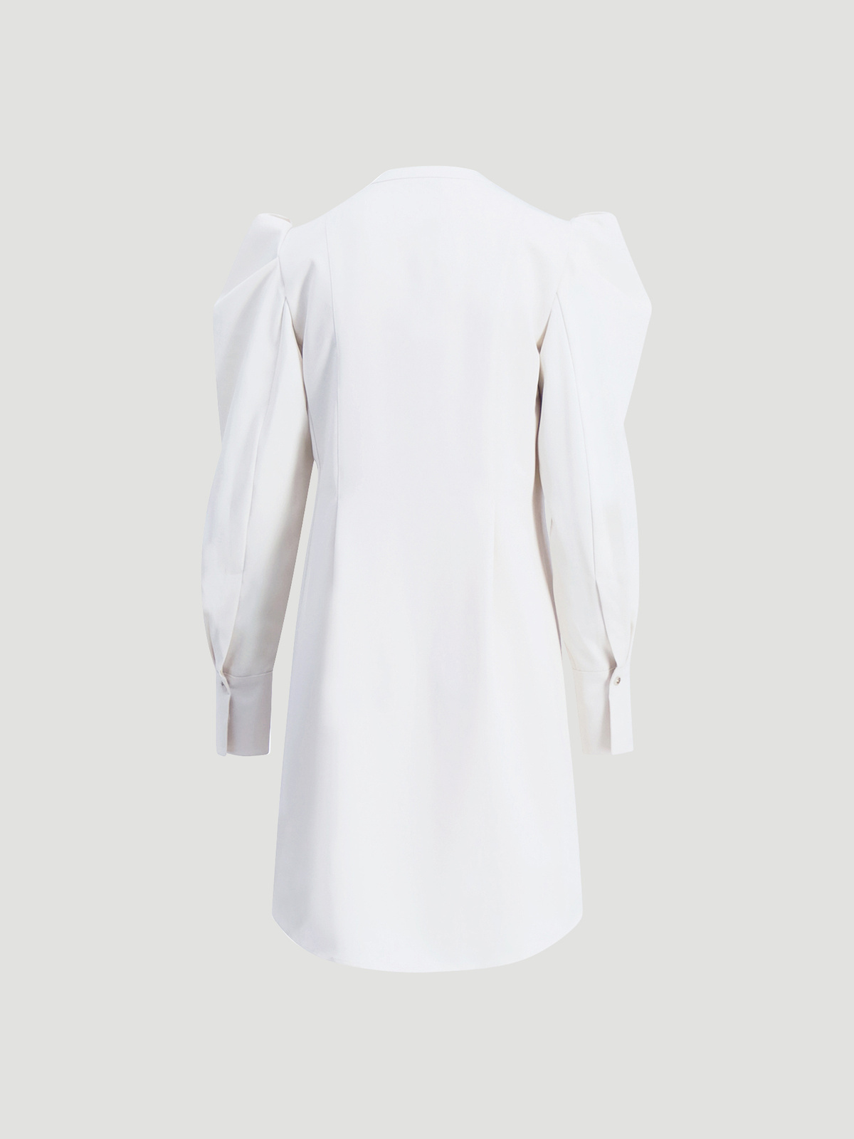 Vivian Dress Ecru 6