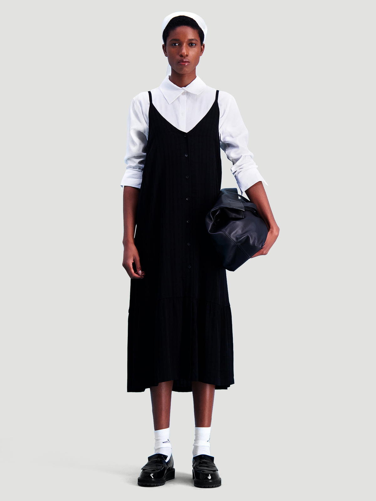 Svinten Dress Black 2