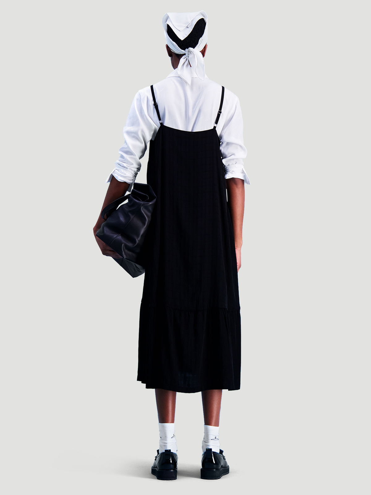 Svinten Dress Black 4