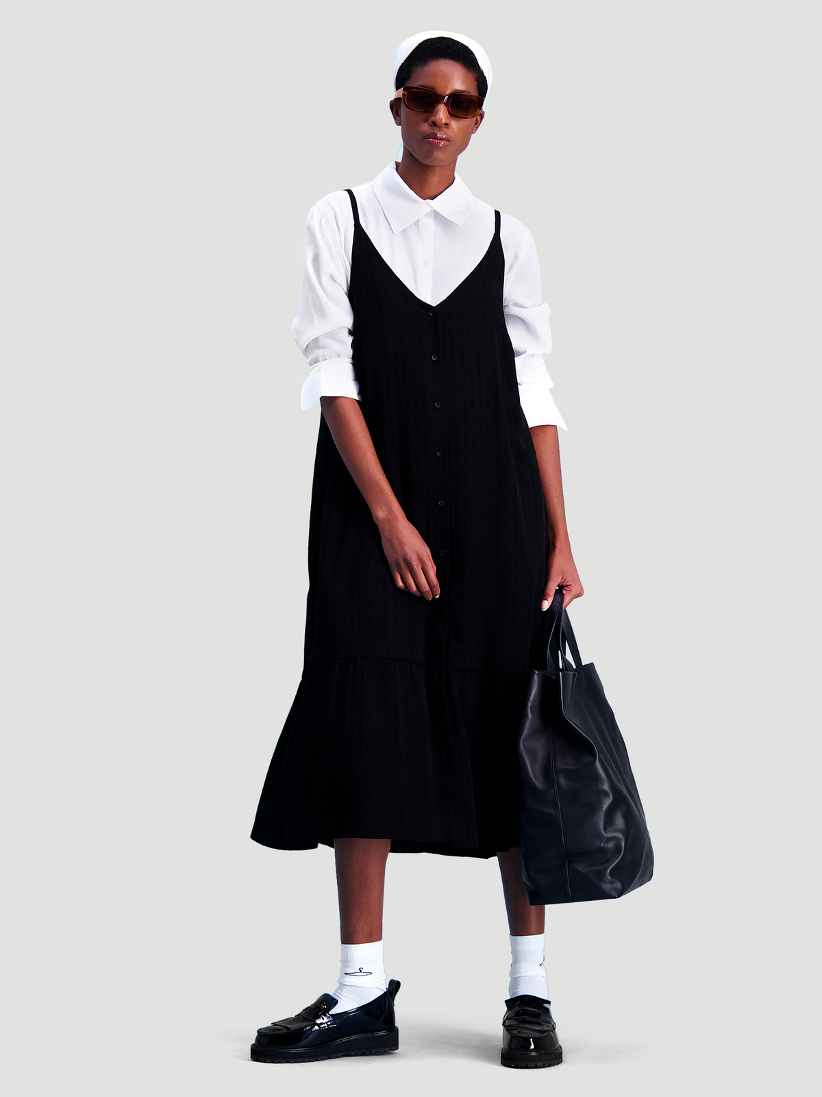 Svinten Dress Black 0